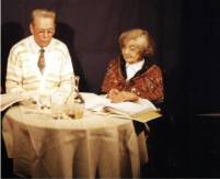 1997 | Gründungsmitglieder: Lothar Bauch (verst. 05. 06. 2014) und Ehrenvorsitzende Ingeborg Bockhacker (2017 im 99. Lebensjahr)