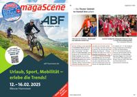 magaScene | Vorschau: Ausgabe 02-2025